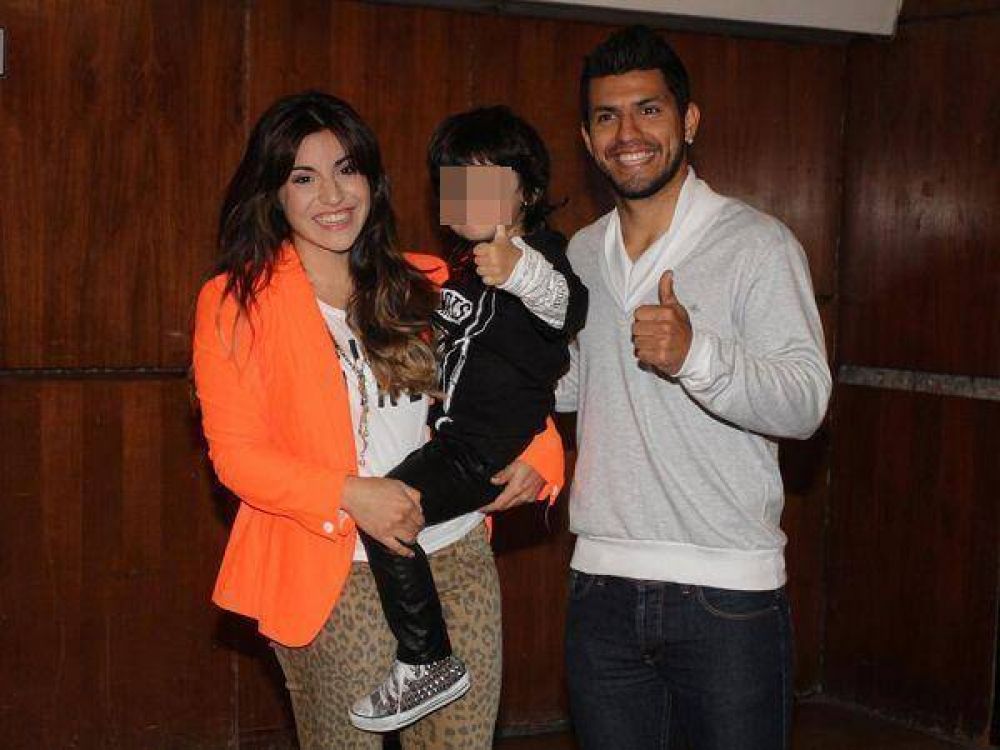 Giannina Maradona: "Le cont� al Kun lo de mi pap� y Karina" La hija del Diez le respondi� a "La Princesita"