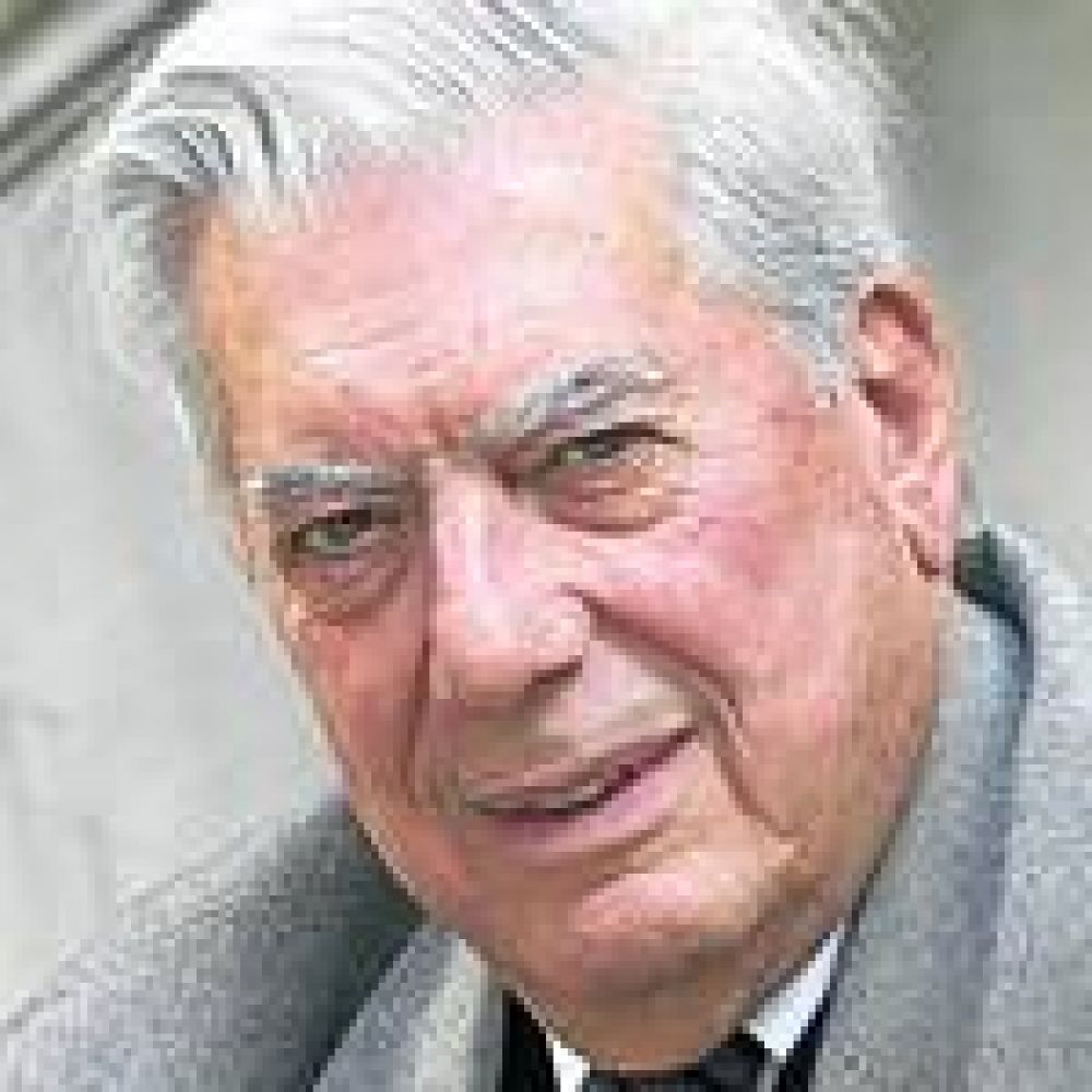 Vargas Llosa: "En la Argentina hay libertad de prensa, pero est� amenazada"