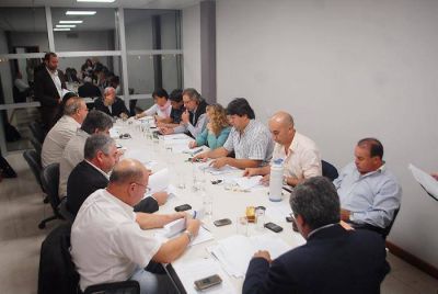 Apuran cambios en la ley para crear municipios