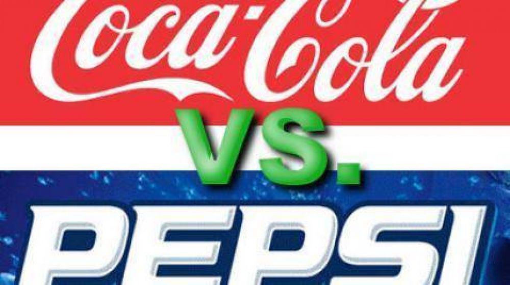 Pepsi gana terreno a Coca-Cola en 2012 a pesar de las Olimpiadas