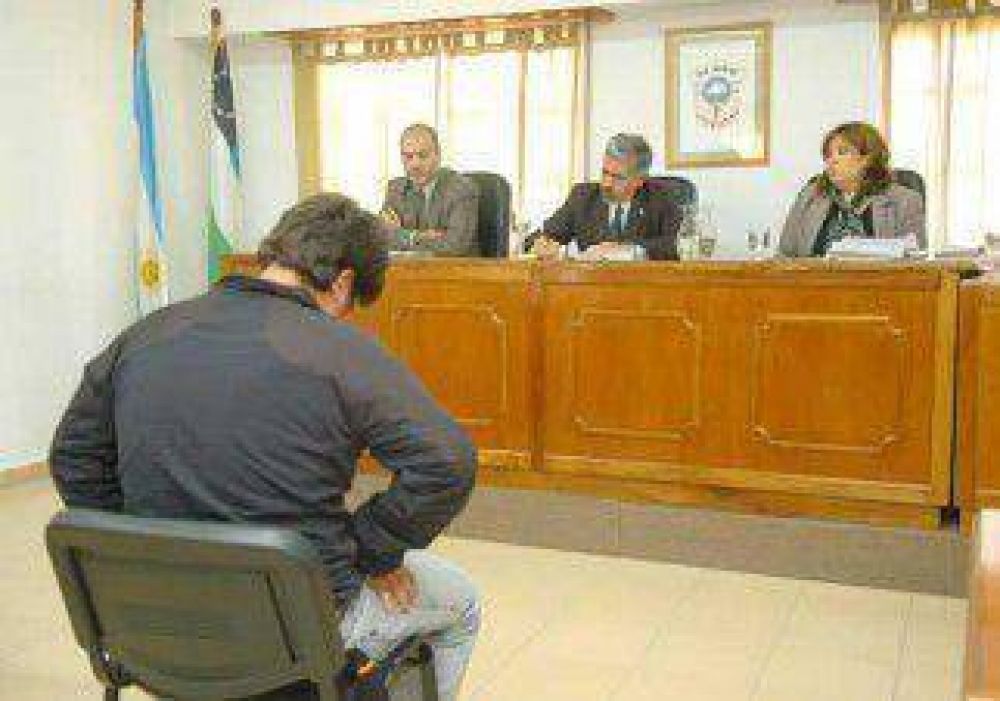 "Estoy arrepentido, no lo quise matar" 