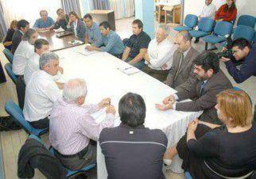 Acordaron m�s acciones en la lucha contra el crimen 