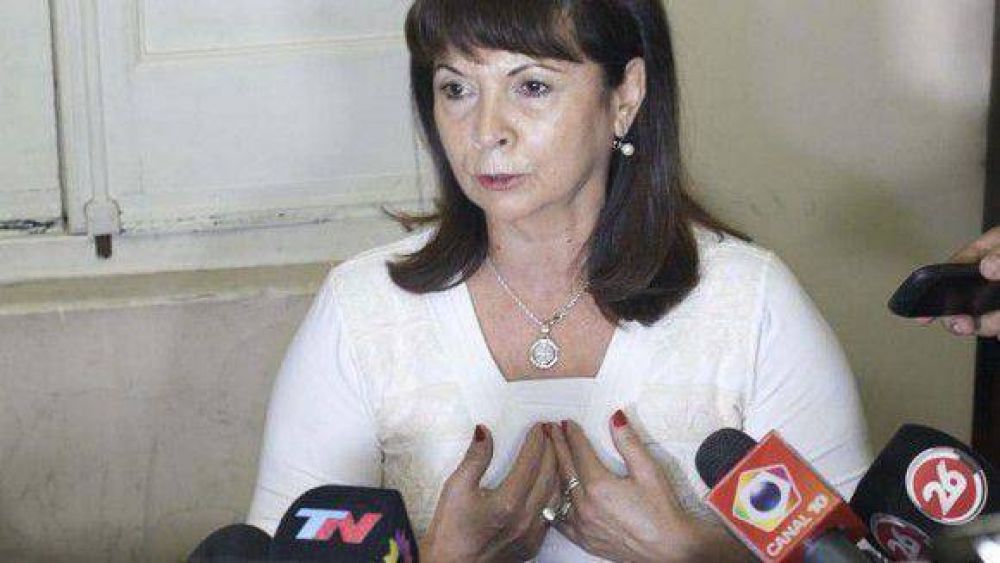 �No soy ninguna poderosa, solo una madre desesperada�, sostuvo Trimarco
