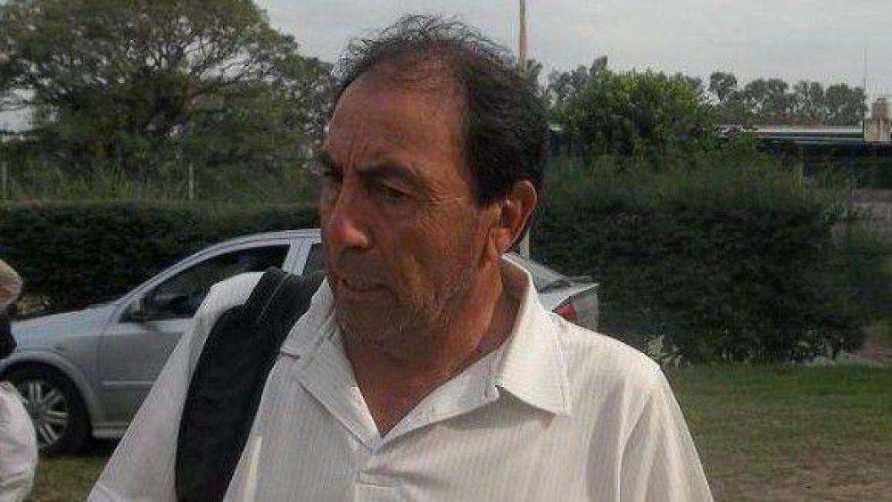 Rold�n espera poder trabajar esta tarde con el plantel