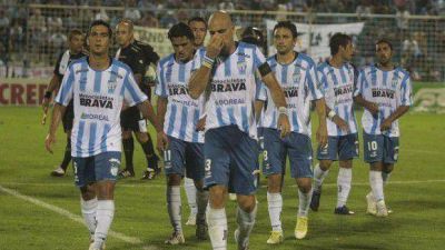 Una campa�a aceptable pero no alcanza para ilusionarse