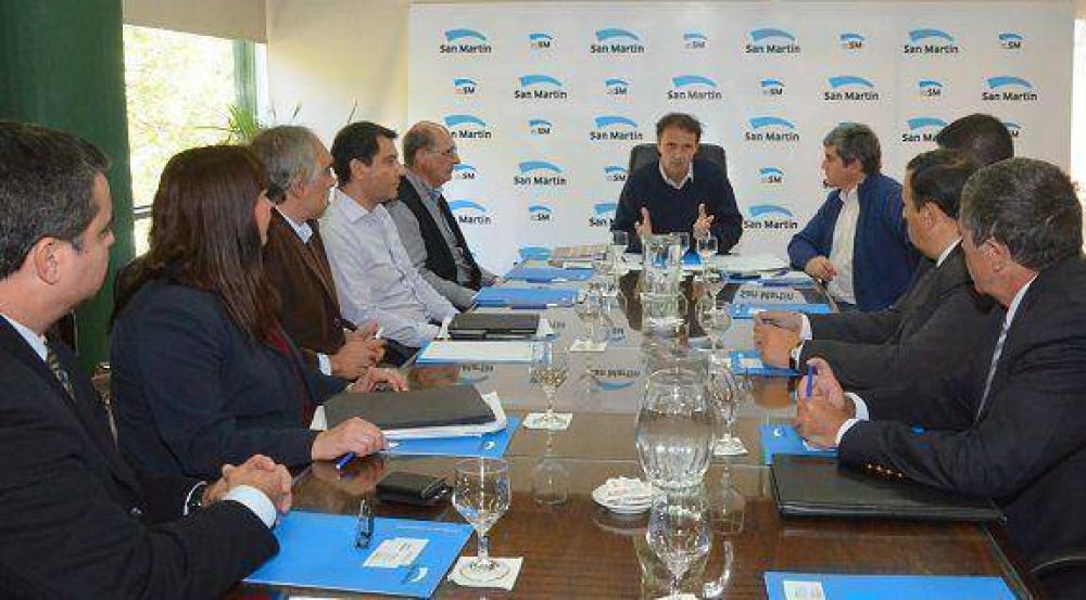 Katopodis gestiona asistencia para los damnificados por el temporal