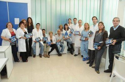 Suman m�s tecnolog�a para el sistema de salud de Malvinas