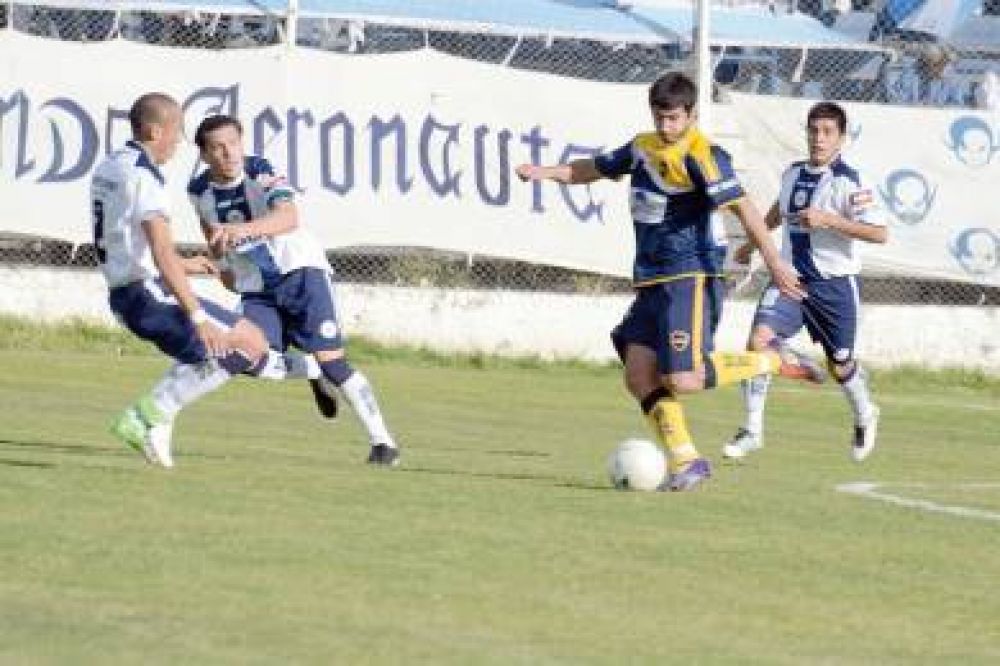 Jorge Newbery analiza bajarse del Torneo Argentino �B�