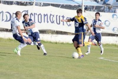 Jorge Newbery analiza bajarse del Torneo Argentino �B�