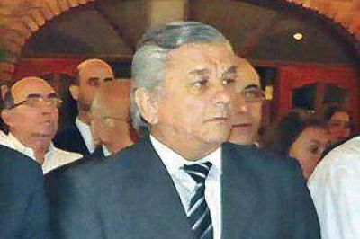 Infante particip� del acto en el colegio profesional