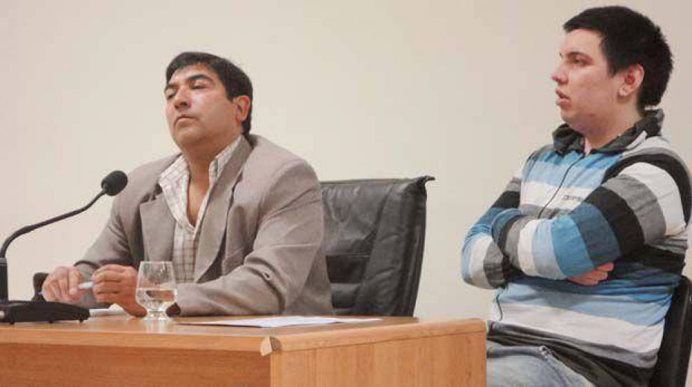 Acumul� una veintena de delitos y lo condenaron a 5 a�os y 8 meses de prisi�n