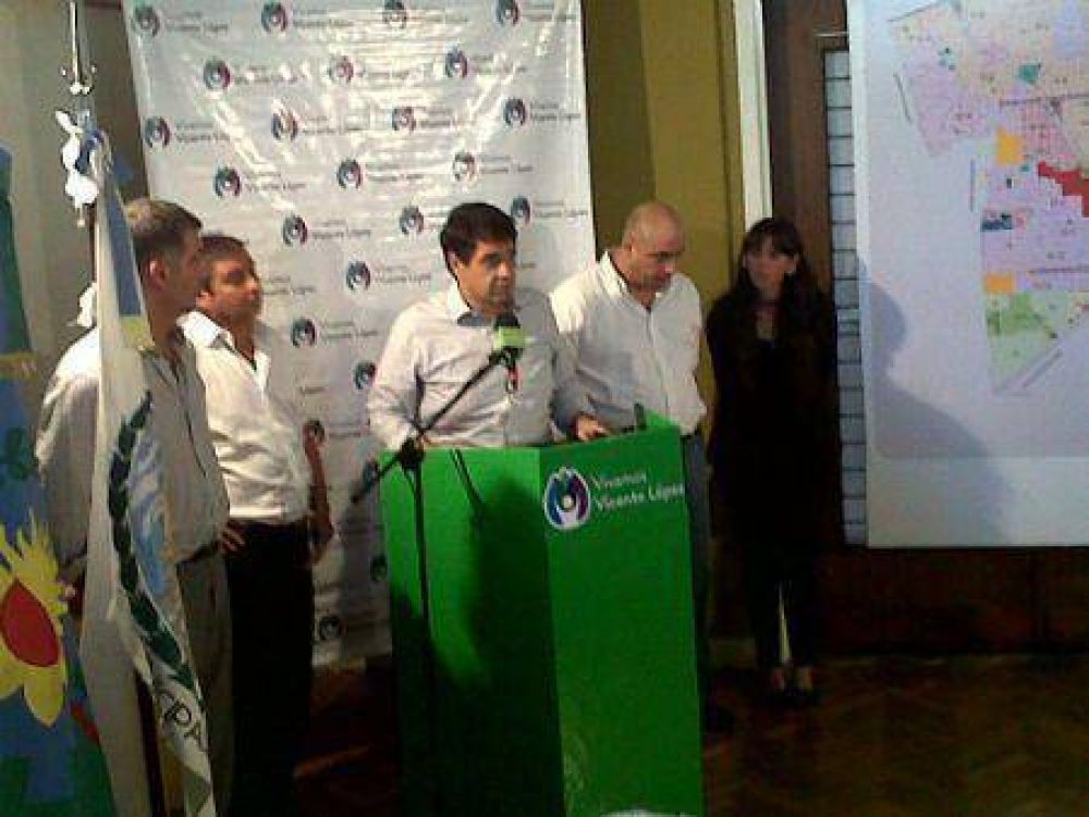 Jorge Macri anunci� entrega de subsidios de 4 mil pesos a vecinos afectados por la inundaci�n