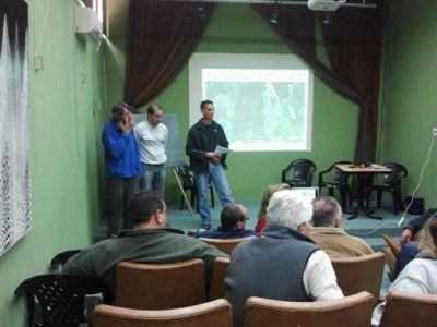 Vecinos Inundados de Luj�n, preocupados por las recientes inundaciones