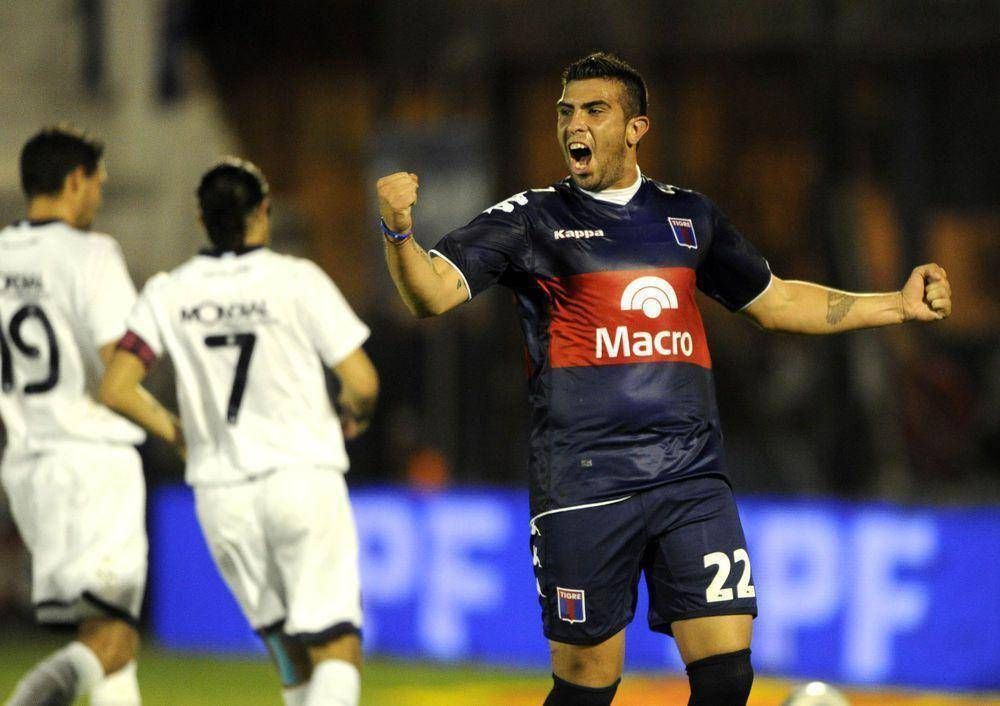 Tigre juega la �ltima carta en la Libertadores