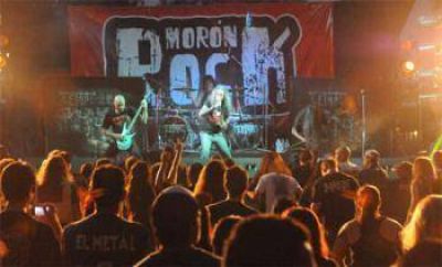 Nueva edici�n de Mor�n Rock