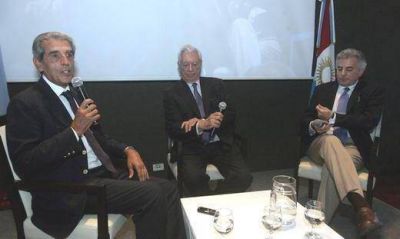 El d�a que homenajearon en la Bolsa a una criminal de guerra