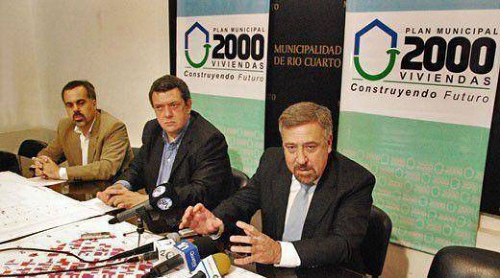 R�o Cuarto: con 720 inscriptos no habr� sorteo en el plan de viviendas