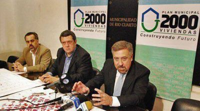 R�o Cuarto: con 720 inscriptos no habr� sorteo en el plan de viviendas