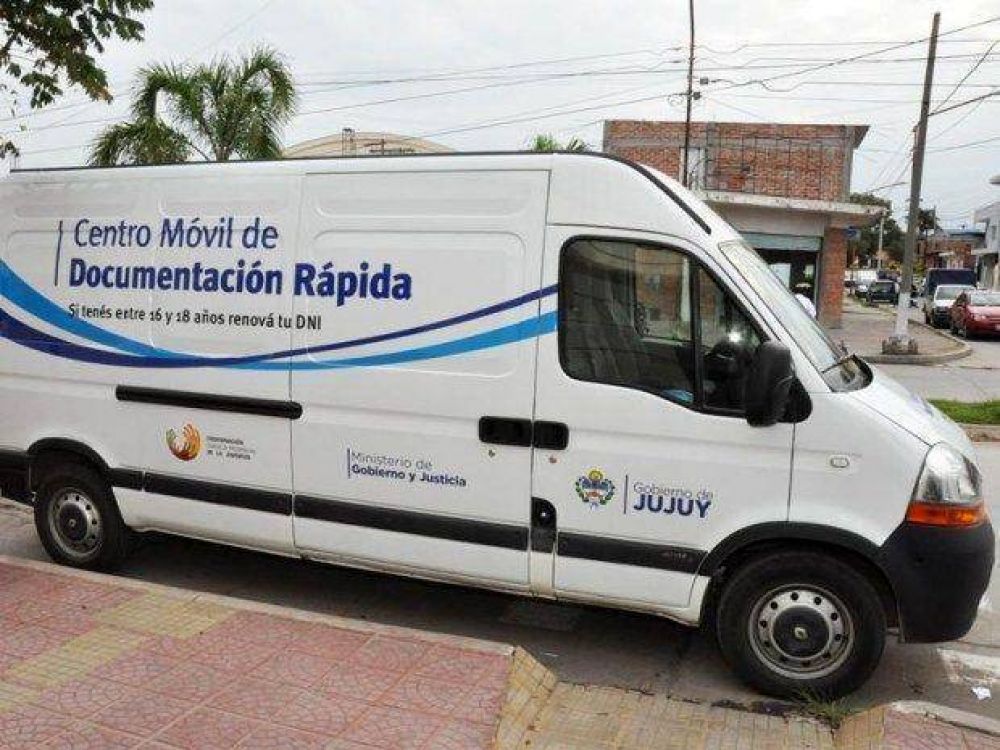 Operativo para documentar a los chicos de 16 que pueden votar