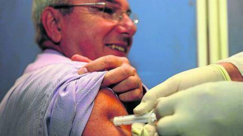 El viernes 12 PAMI comienza a entregar vacunas contra la gripe