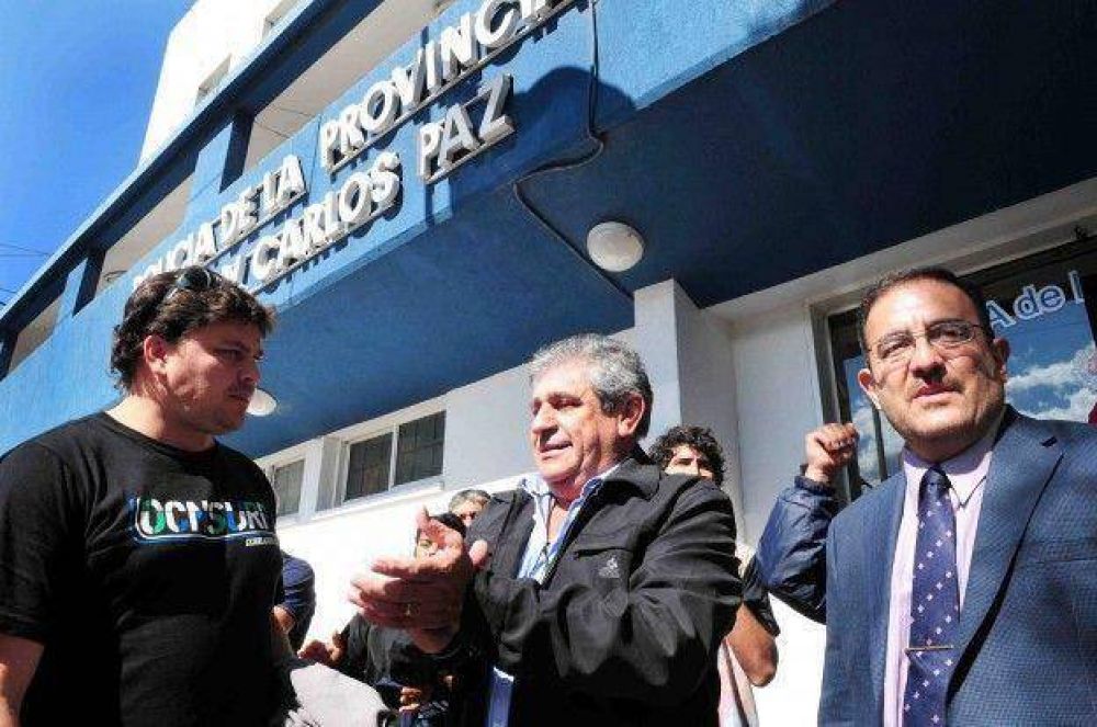 Con una fianza, liberaron a los choferes presos en Carlos Paz