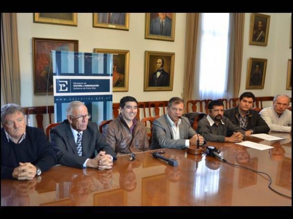 En Villaguay se realizar� el fin de semana el 37� Encuentro Provincial de Folclore