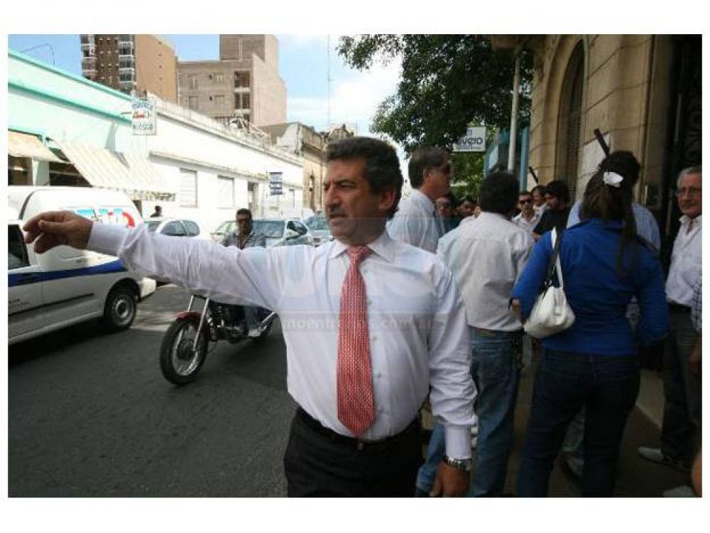 El PJ entrerriano dej� sin efecto la sanci�n a quienes fueron por afuera
