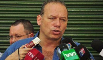 Berni tild� a Macri de "irresponsable"