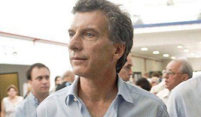 Macri agradeci� la solidaridad de los vecinos
