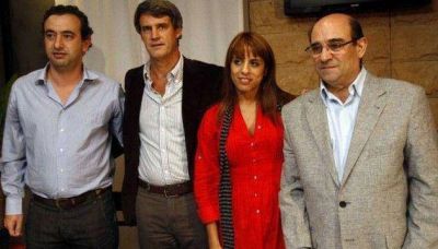 Se pone en marcha el acuerdo opositor porte�o