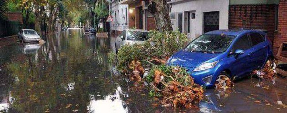 Flexibilizar en tiempos de inundaci�n