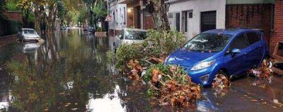 Flexibilizar en tiempos de inundaci�n