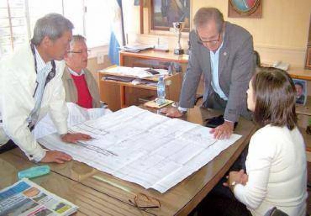 Una nueva empresa se radicar� en el parque industrial