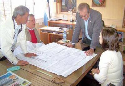 Una nueva empresa se radicar� en el parque industrial