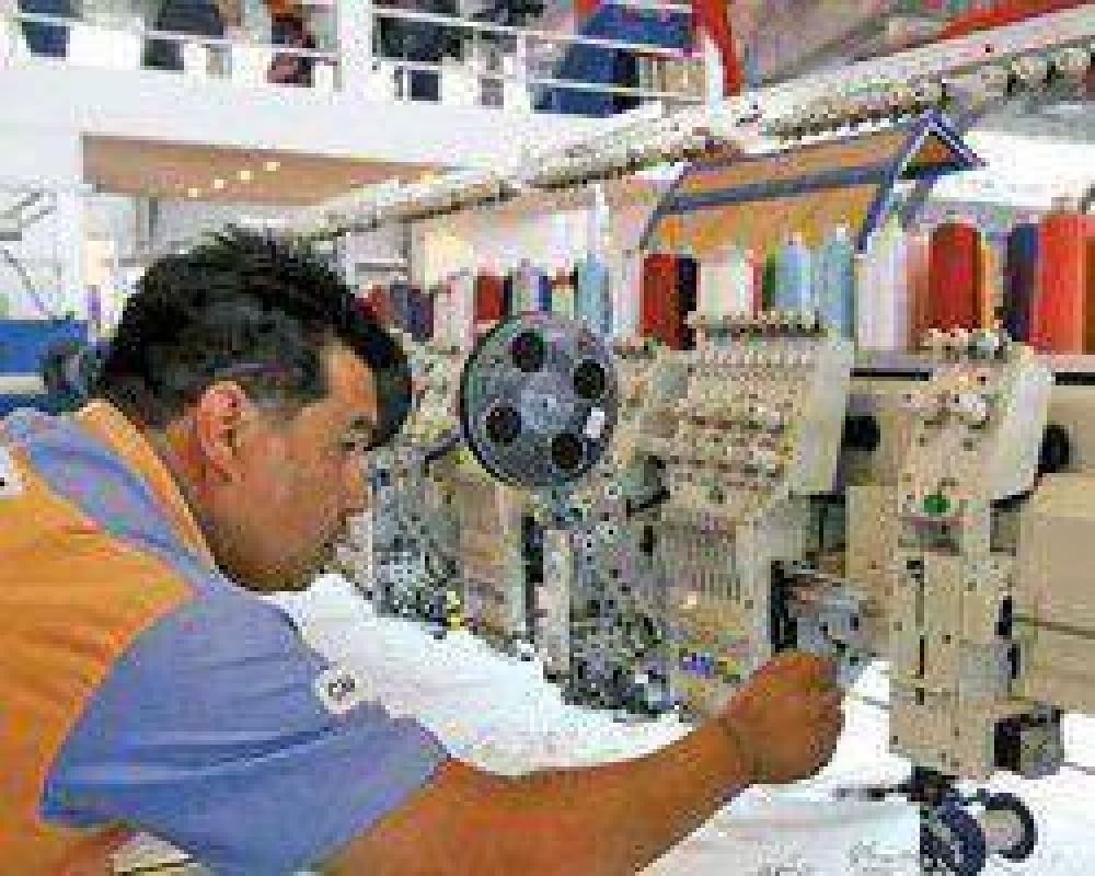 En la provincia trabajan en una bater�a de anuncios para el sector industrial