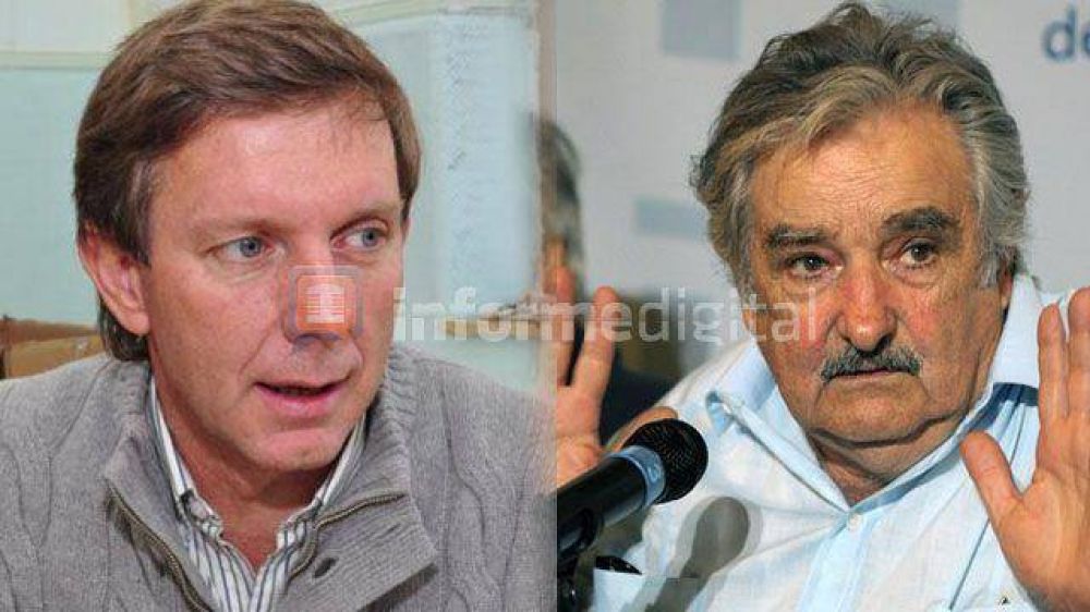 Para Bahillo los dichos de Mujica complican la relaci�n entre los gobiernos	 