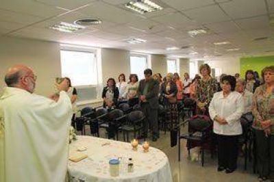 La escuela hospitalaria cumpli� 50 a�os