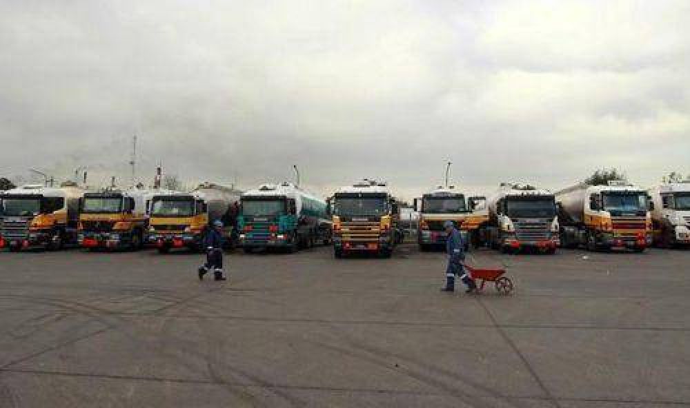 Polo Petroqu�mico: Camioneros monitorear�n medidas acordadas por mayor seguridad