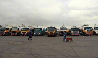 Polo Petroqu�mico: Camioneros monitorear�n medidas acordadas por mayor seguridad
