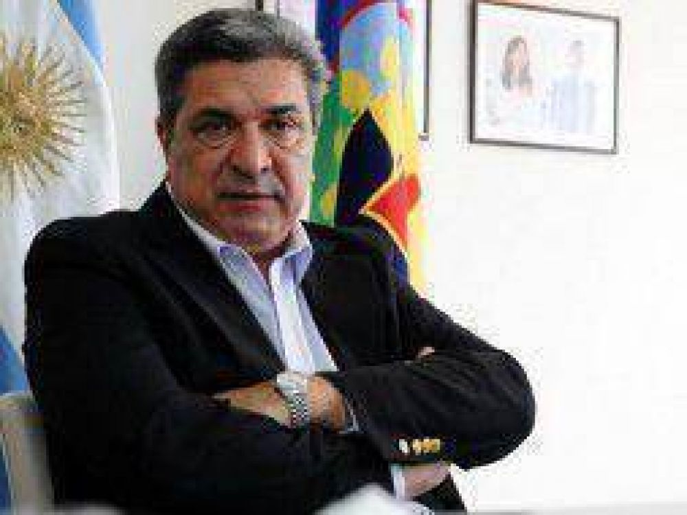 Temporal en Berisso: Slezack confirm� que 10 mil familias fueron afectadas