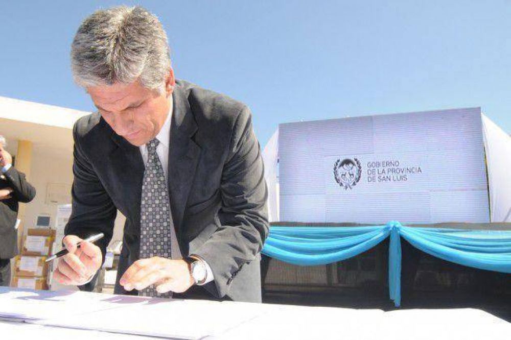 Ampliar�n y refaccionar�n el Centro Referencia Provincial de Rehabilitaci�n