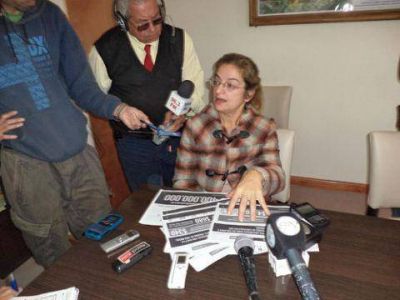 Subsidios para los damnificados en Berisso