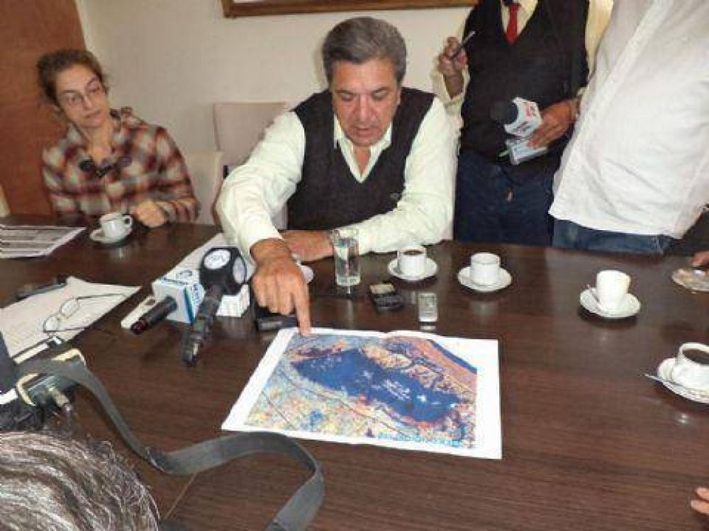 Slezack: �Nuestra responsabilidad como gobernantes es dar una mano�