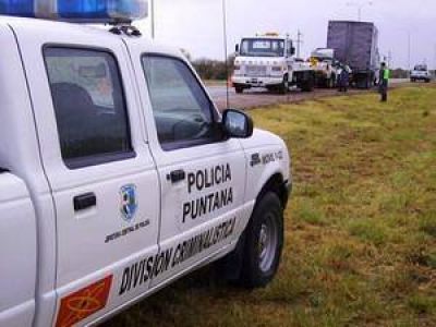 Padre e hijo mueren en colisi�n			