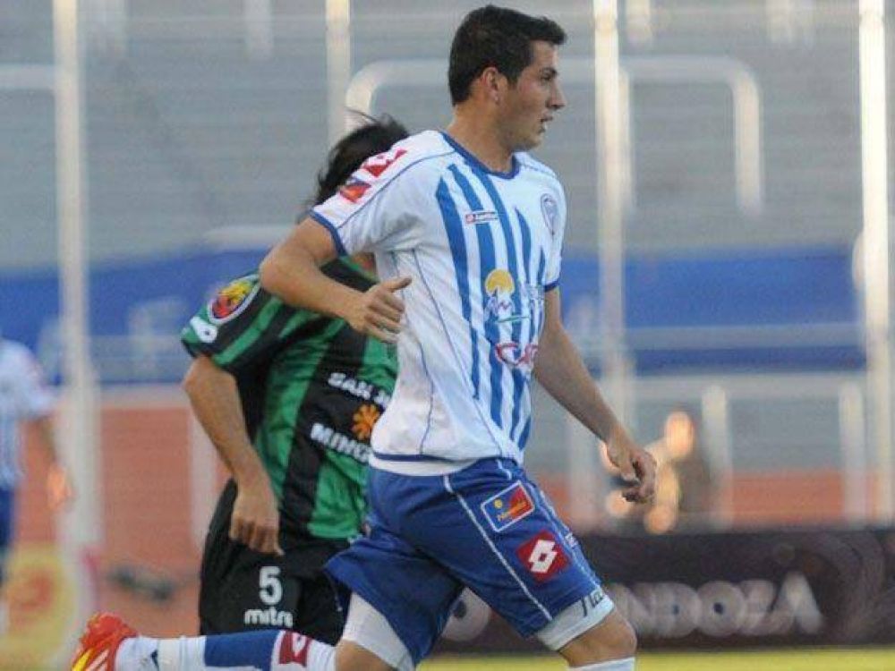Godoy Cruz deber� esperar la evoluci�n de Gonzalo Castellani