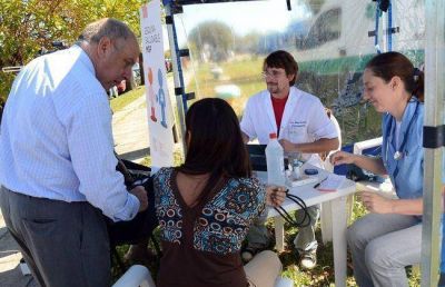 Ponen en marcha las �Esquinas Saludables�