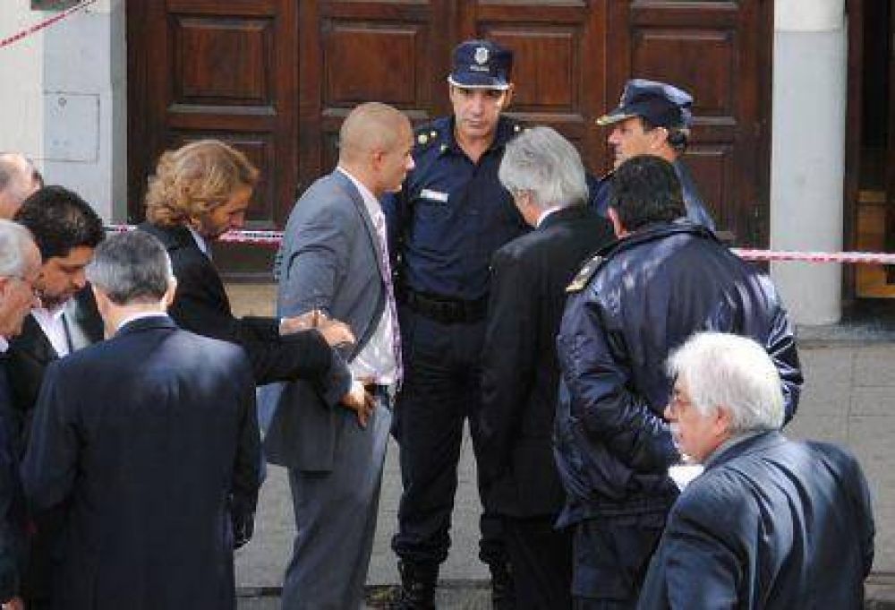 Muerte del abogado Ventimiglia: Es un hecho realmente complejo para investigar