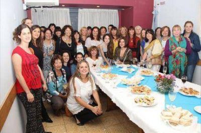Ingenieras reflexionaron sobre las tem�ticas comunitarias desde una visi�n de g�nero