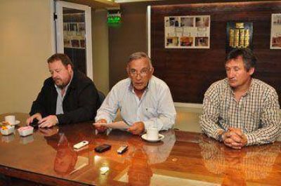 Positivo encuentro de la CCIARG con Econom�a