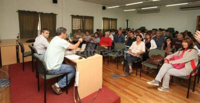 Organizaciones del cord�n oeste piden audiencia con autoridades